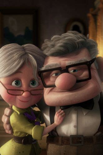 estilodfnews recuerdas a los viejitos de la película up así lucen