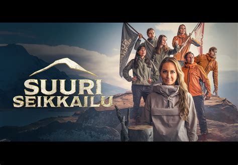 Suuri Seikkailu The Great Adventure Film Lapland