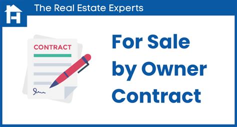 7 Key Elements in Your For Sale By Owner Contract Iowa