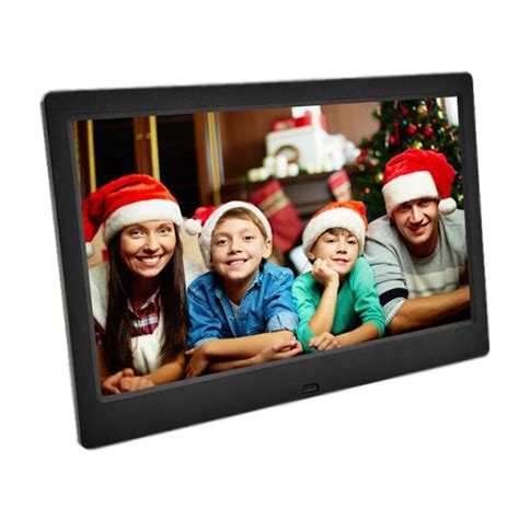 Digital Photo Frame Hd Tft Lcd Grandado