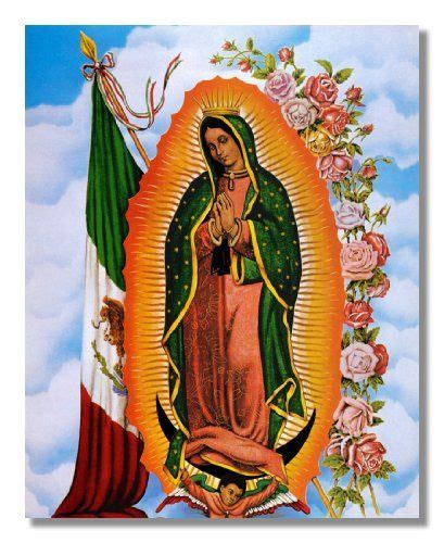 Álbumes 91 Imagen Virgen De Guadalupe Con Las Cuatro Apariciones Lleno