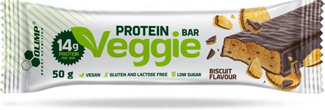 Olimp Veggie Protein Bar 50g Biscuit 5927 23