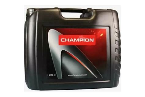 Масло CHAMPION OEM SPECIFIC 5W30 UHPD EXTRA FE 20L 8237317 - выгодная ...