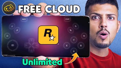 New Year 2024 Special Cloud Gaming App Play Any Games Instantly On