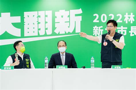 林佳龍政見推都更1坪換1坪 網：公設佔半坪？ 民生頭條