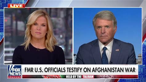 Former Us Officials Testify On Afghanistan War Latest News Videos