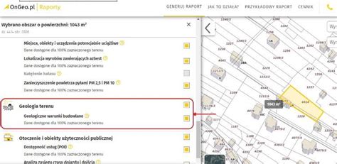 Geologiczne Warunki Budowlane Dzia Ki Jak Sprawdzi Ongeo Pl Blog