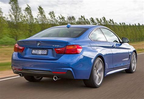 Bmw 435i Coupe 2014 Review Carsguide