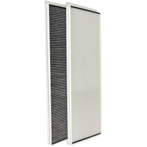 Zehnder ComfoAir Q 350 450 600 WTW Filterset G4 F7 Actiefkool