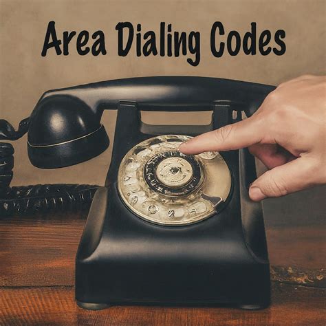 Area Dialing Codes: A Relic Of The Past Or A Navigational Necessity?