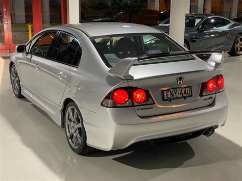 2008 Honda Civic Type R Fd2