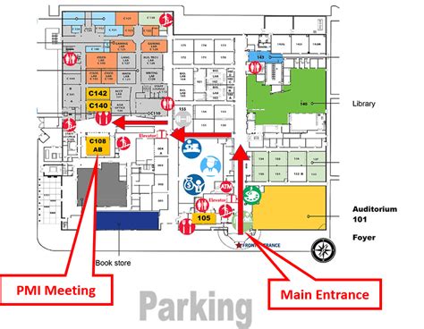 Houston Community College Campus Map | US States Map