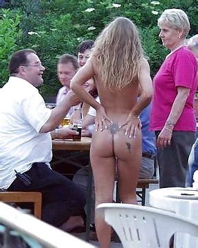 Naked Waitress Porn Pictures XXX Photos Sex Images PICTOA