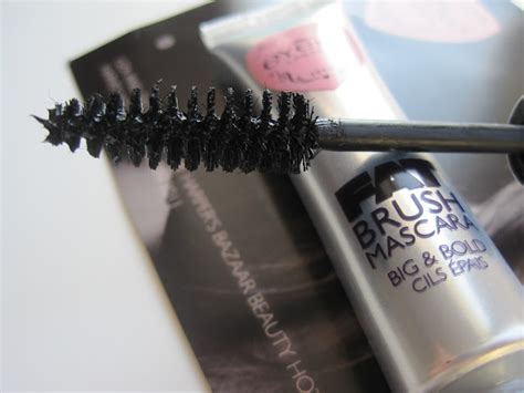 The Treasure Chest Eyeko Fat Brush Mascara