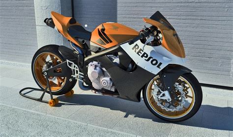 Honda Cbr Rr Repsol