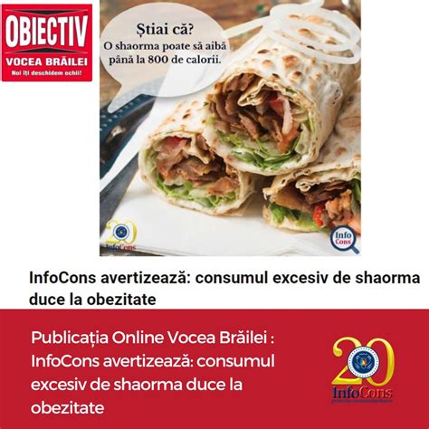 Publica Ia Online Vocea Br Ilei Infocons Avertizeaz Consumul