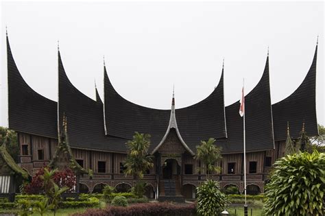 Pagaruyung Palace Alluring World