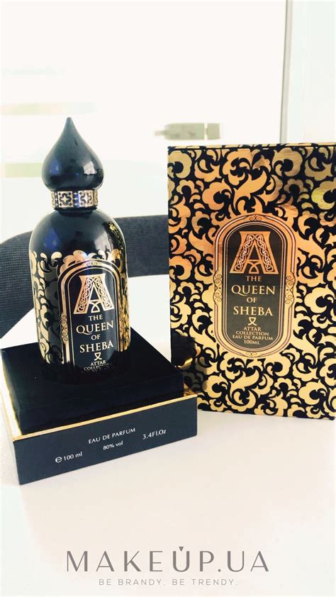 Attar Collection The Queen Of Sheba Eau De Parfum Makeup Uk