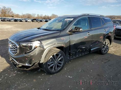 Report Gkalsexxll Gmc Terrain Gray Gas Price And Damage