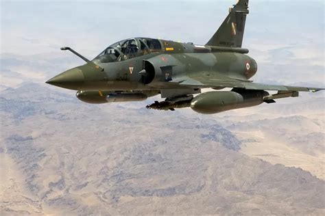 Dipungut Indonesia Dari Qatar Si Pembuat Mirage 2000 Malah Berencana