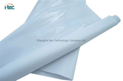 Hot Laminated Backlit Fabric Rolls PVC Flex Banner 380GSM China PVC