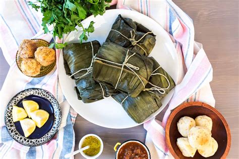 Panamanian Tamales