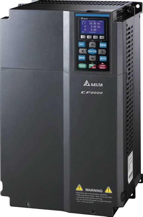 VFD300CP4EB 21 Control Solution Kft