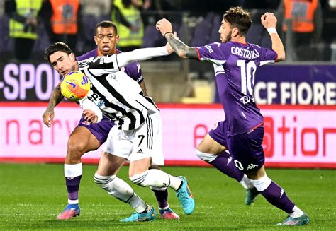 Fiorentina Vs Juventus