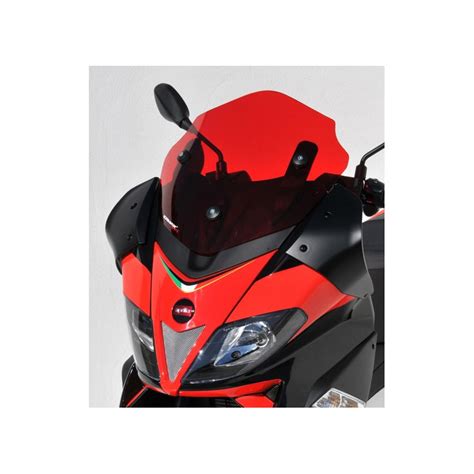 Pare Brise Scooter Ermax Sport Cm Pour Aprilia Sr Max