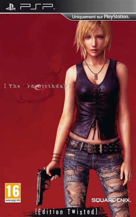 Parasite Eve The 3rd Birthday Para Psp 3djuegos