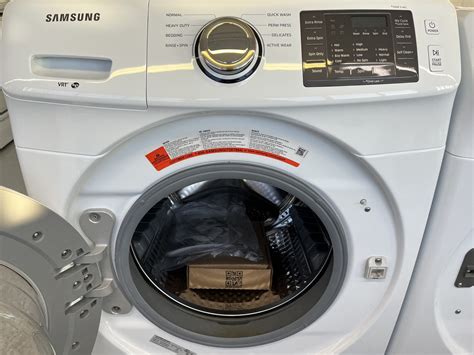 Laveuse S Cheuse Samsung Frontload Washer Dryer Electros Fabuleux