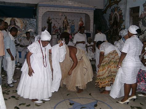 Cidade Nova Dezessete Terreiros De Candombl S Atuam No Bairro Da