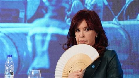 Cristina Fern Ndez De Kirchner Pidi La Nulidad De Los Fallos En Las