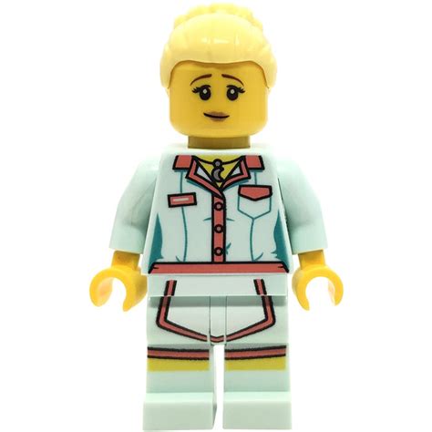 LEGO Sally Minifigure | Brick Owl - LEGO Marketplace