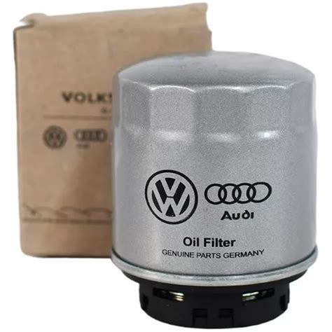 Filtro Aceite Vento Polo Ibiza Toledo Audi A Original Meses Sin Inter S