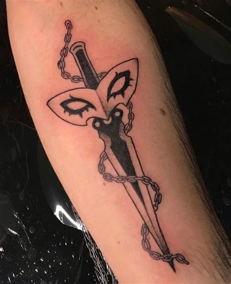 My All Time Favourite Game Deserved A Place In My Skin Mg First Tattoo