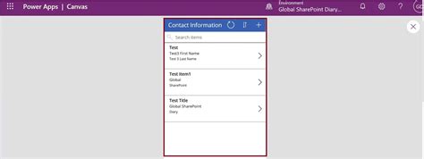 Best Way Crud Operations In Powerapps Using Sharepoint Online List Microsoft 365 Global