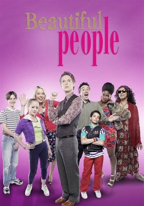 Beautiful People Season 2 - watch episodes streaming online