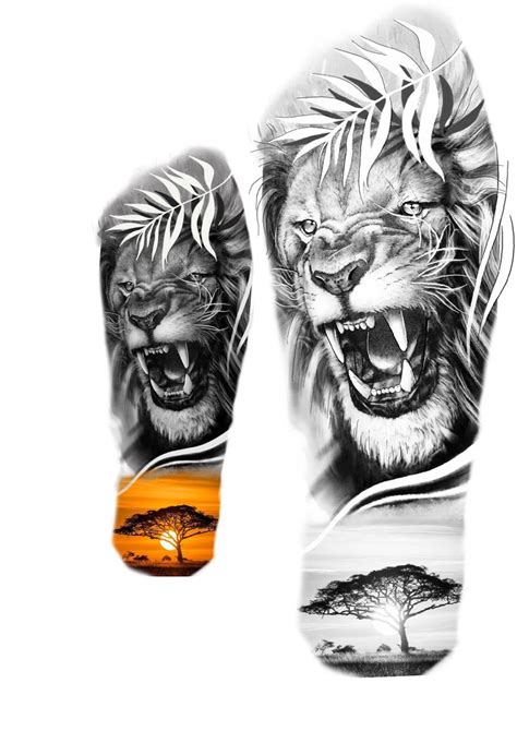 Lion Arm Tattos Lion Tattos Men Arm Lion Tattoo Lion Tattoo Design