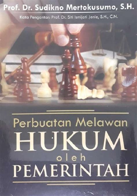 Jual Buku Perbuatan Melawan Hukum Oleh Pemerintah Di Seller