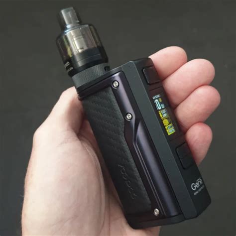 Voopoo Worldwide Advanced E Cigarette Manufacturer Argus Gt Rocking