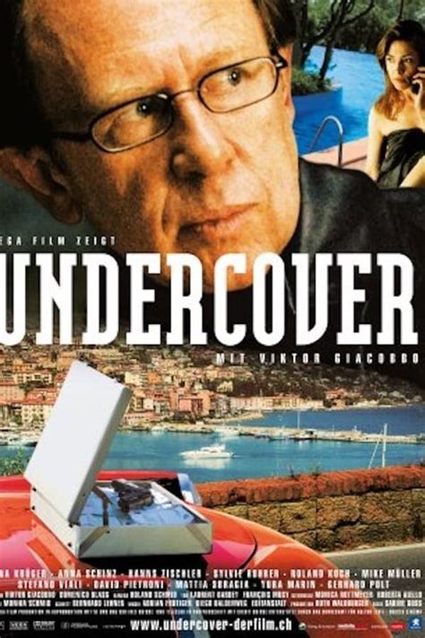 Undercover (2005) — The Movie Database (TMDB)