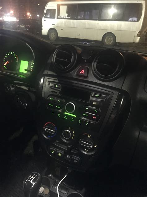 Крутилки на печку с гранты FL — Lada Гранта (1G), 1,6 л, 2018 года ...