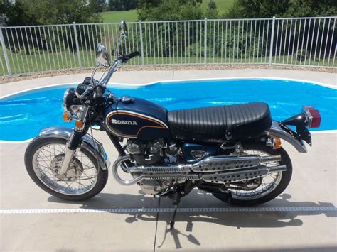 Honda Cl Scrambler Parts Reviewmotors Co