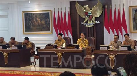 Terkini Prabowo Panggil Sri Mulyani Dan Sejumlah Menteri Bahas