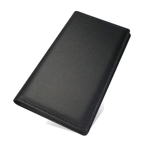 Black Leather Bill Folder For Restaurant And Bar At Rs 499piece In