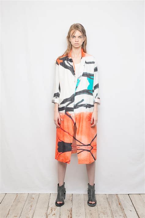 nude masahiko maruyama Women s 年春夏 画像 枚 FASHIONSNAP