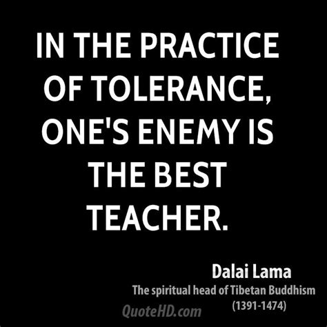 Tolerance Dalai Lama Quotes. QuotesGram