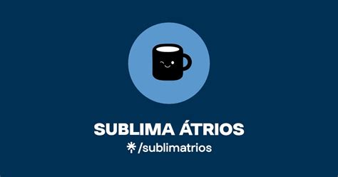 SUBLIMA ÁTRIOS Instagram Linktree