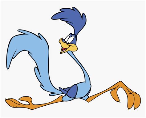 Road Runner Looney Tunes Vector Graphic Clip Art - Road Runner Eps, HD ...